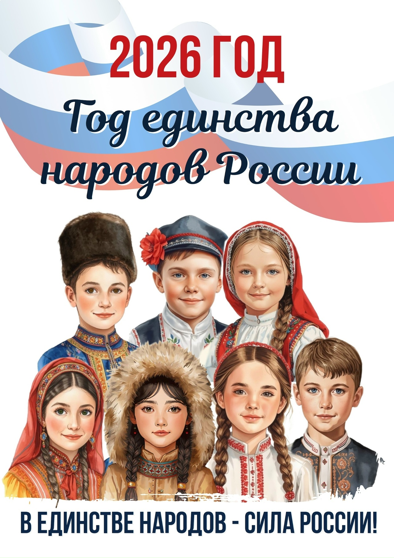 Год единства народов России